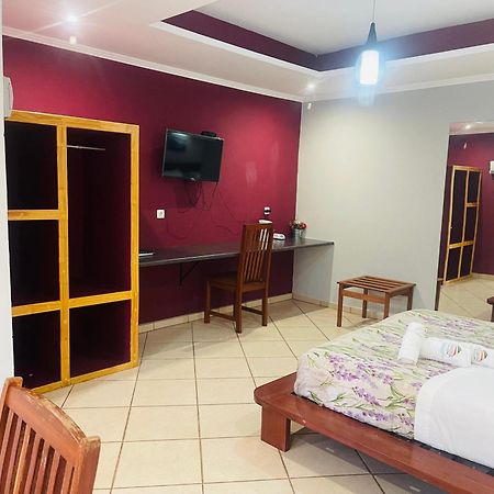 Ossanzaia Bilene Lodge Vila Praia Do Bilene Ngoại thất bức ảnh