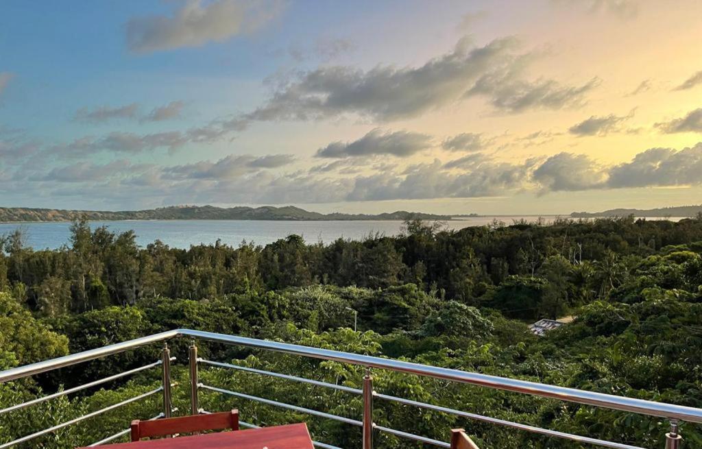 Ossanzaia Bilene Lodge Vila Praia Do Bilene Ngoại thất bức ảnh