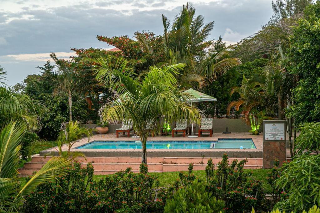 Ossanzaia Bilene Lodge Vila Praia Do Bilene Ngoại thất bức ảnh