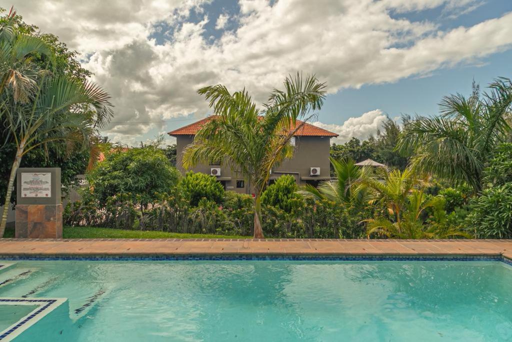 Ossanzaia Bilene Lodge Vila Praia Do Bilene Ngoại thất bức ảnh