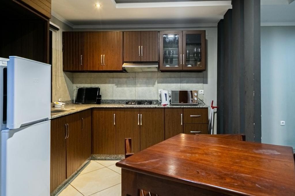 Ossanzaia Bilene Lodge Vila Praia Do Bilene Ngoại thất bức ảnh