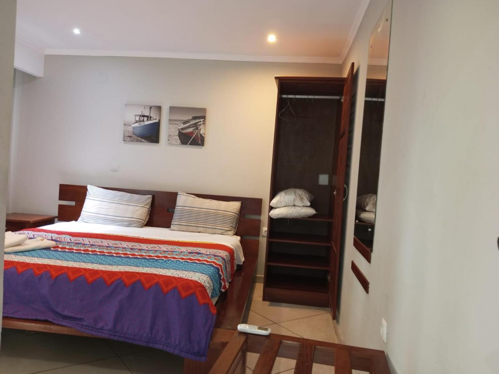 Ossanzaia Bilene Lodge Vila Praia Do Bilene Ngoại thất bức ảnh