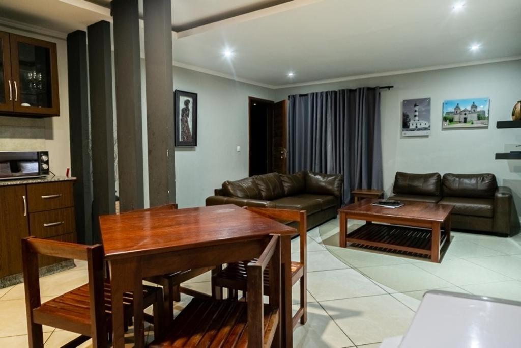 Ossanzaia Bilene Lodge Vila Praia Do Bilene Ngoại thất bức ảnh