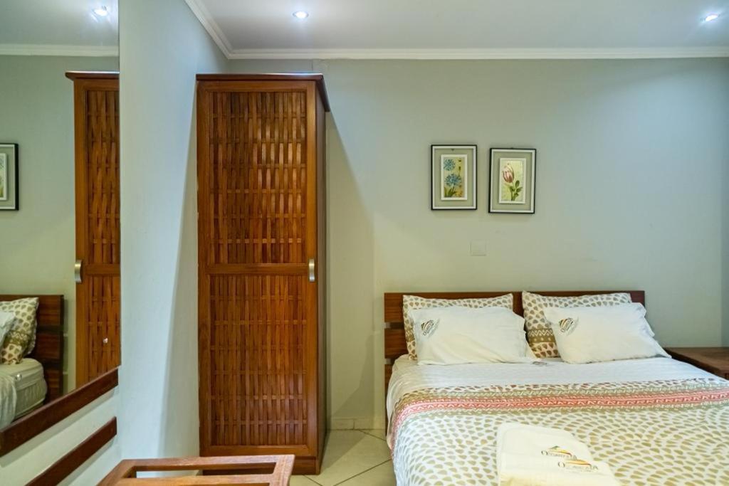 Ossanzaia Bilene Lodge Vila Praia Do Bilene Ngoại thất bức ảnh