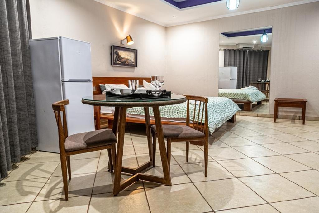 Ossanzaia Bilene Lodge Vila Praia Do Bilene Ngoại thất bức ảnh