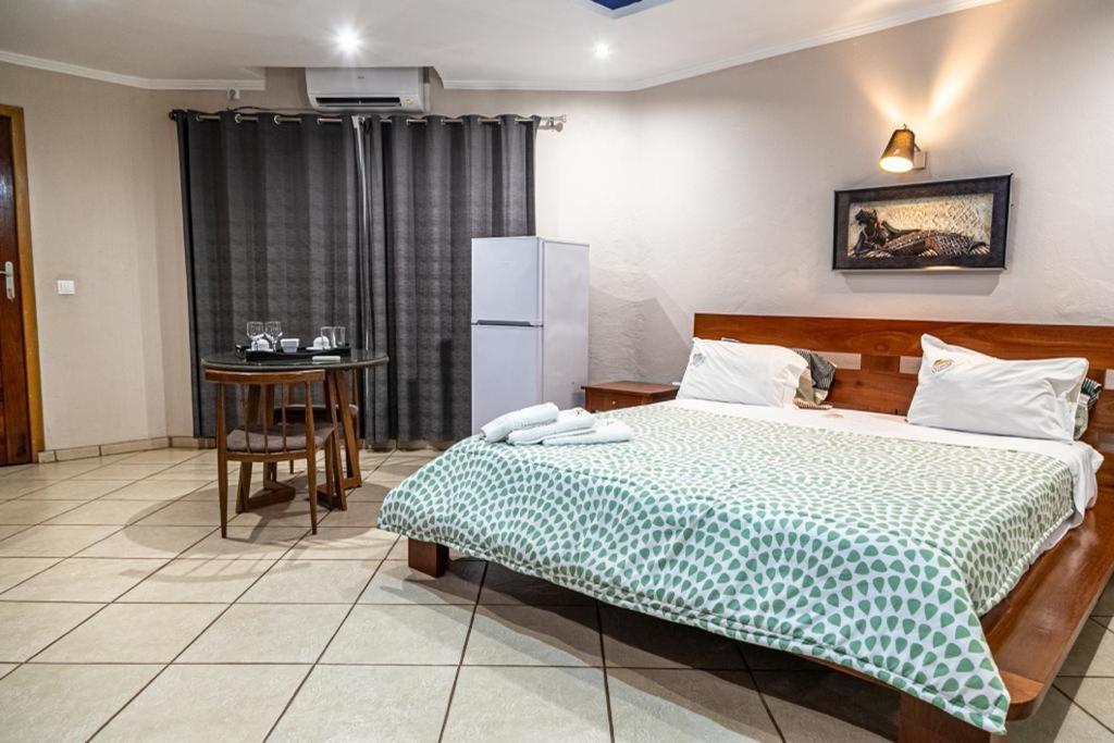 Ossanzaia Bilene Lodge Vila Praia Do Bilene Ngoại thất bức ảnh