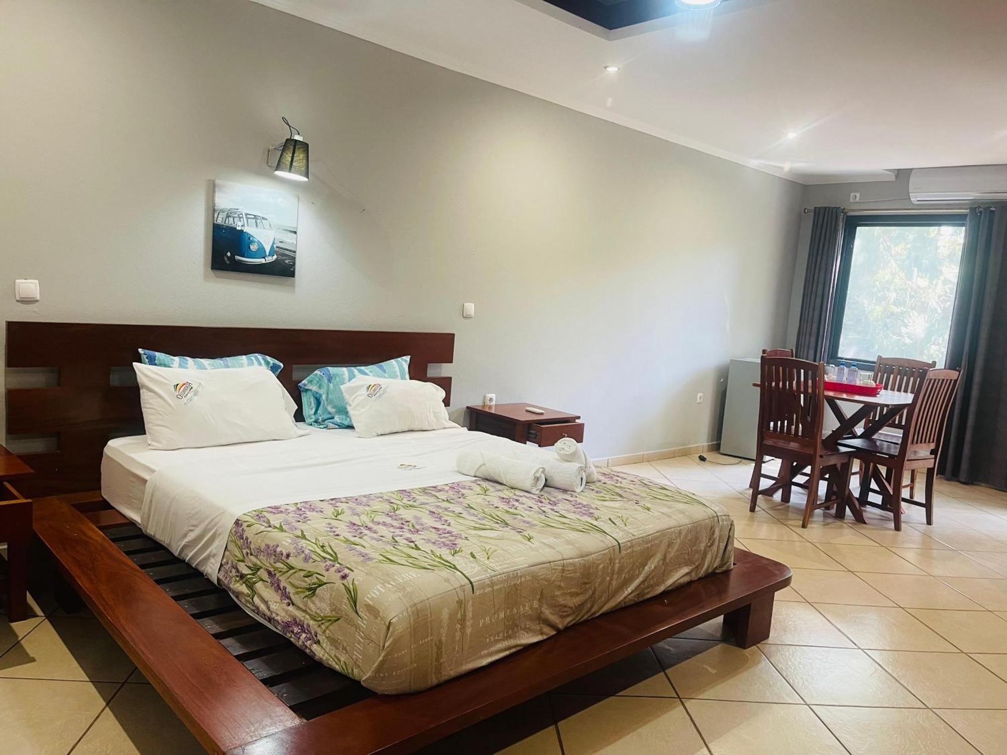 Ossanzaia Bilene Lodge Vila Praia Do Bilene Ngoại thất bức ảnh