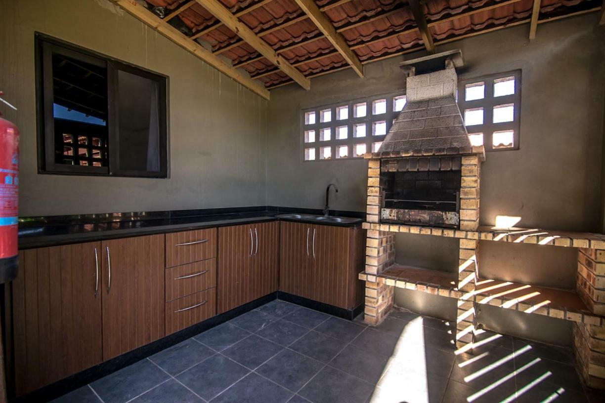Ossanzaia Bilene Lodge Vila Praia Do Bilene Ngoại thất bức ảnh