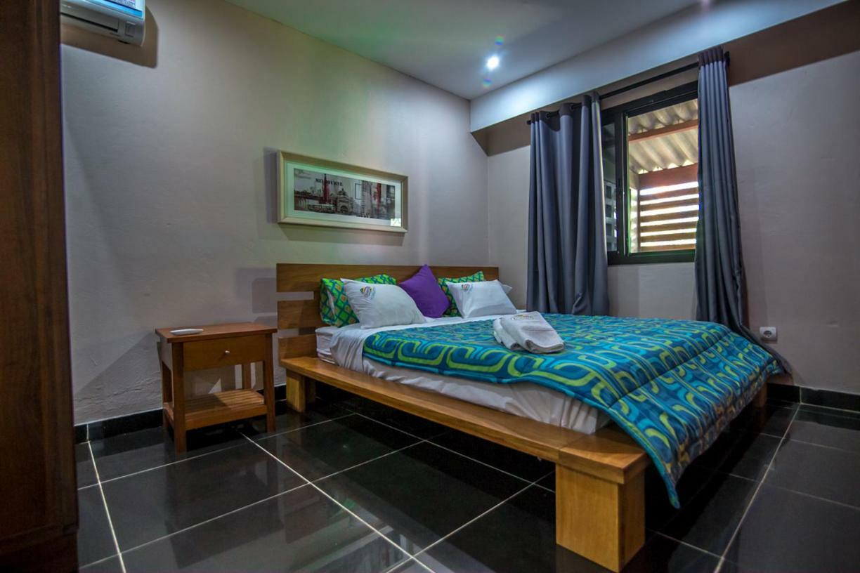 Ossanzaia Bilene Lodge Vila Praia Do Bilene Ngoại thất bức ảnh