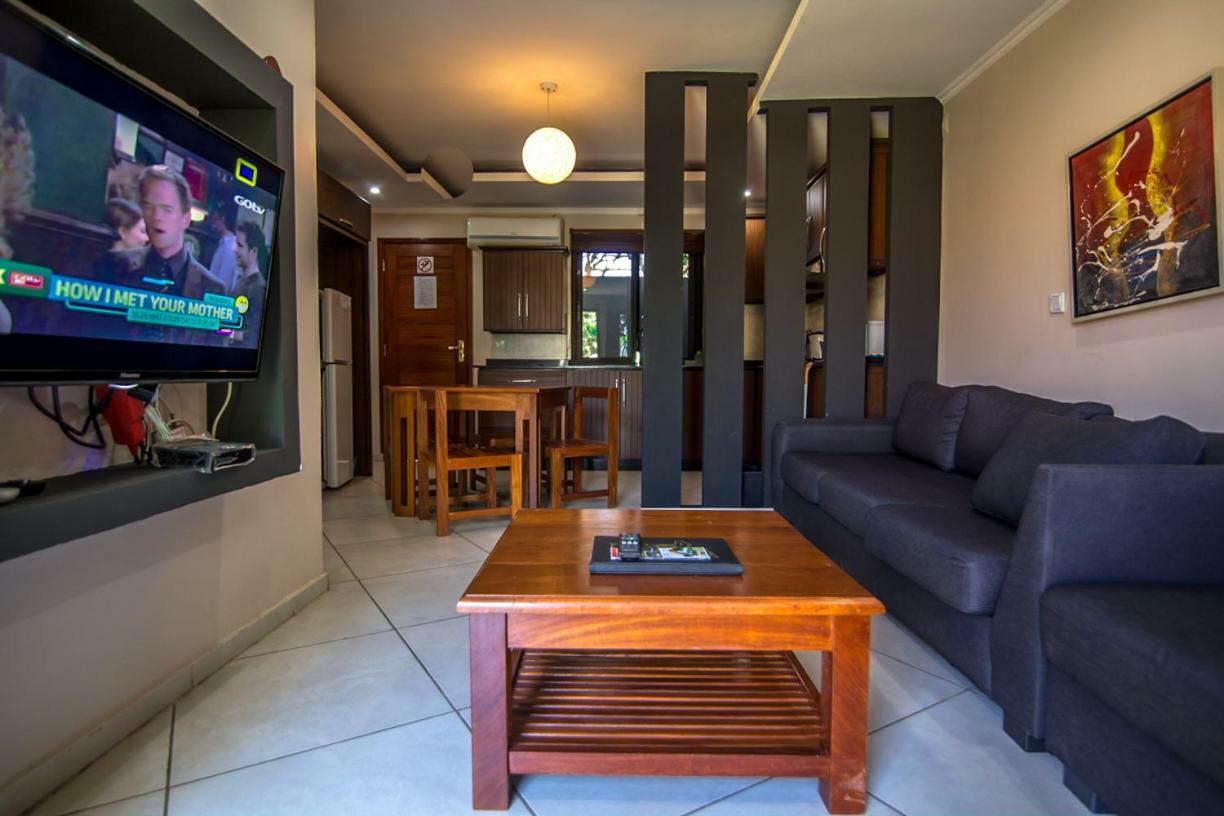 Ossanzaia Bilene Lodge Vila Praia Do Bilene Ngoại thất bức ảnh