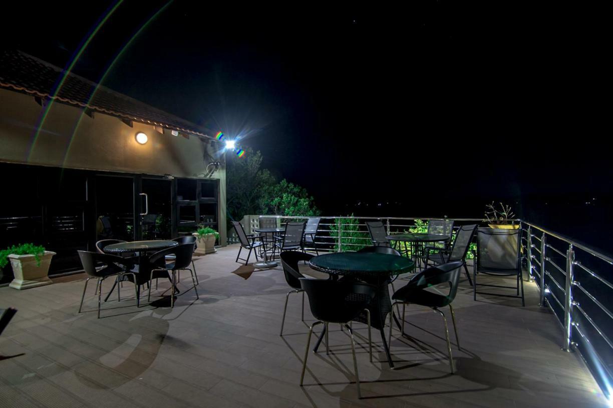 Ossanzaia Bilene Lodge Vila Praia Do Bilene Ngoại thất bức ảnh