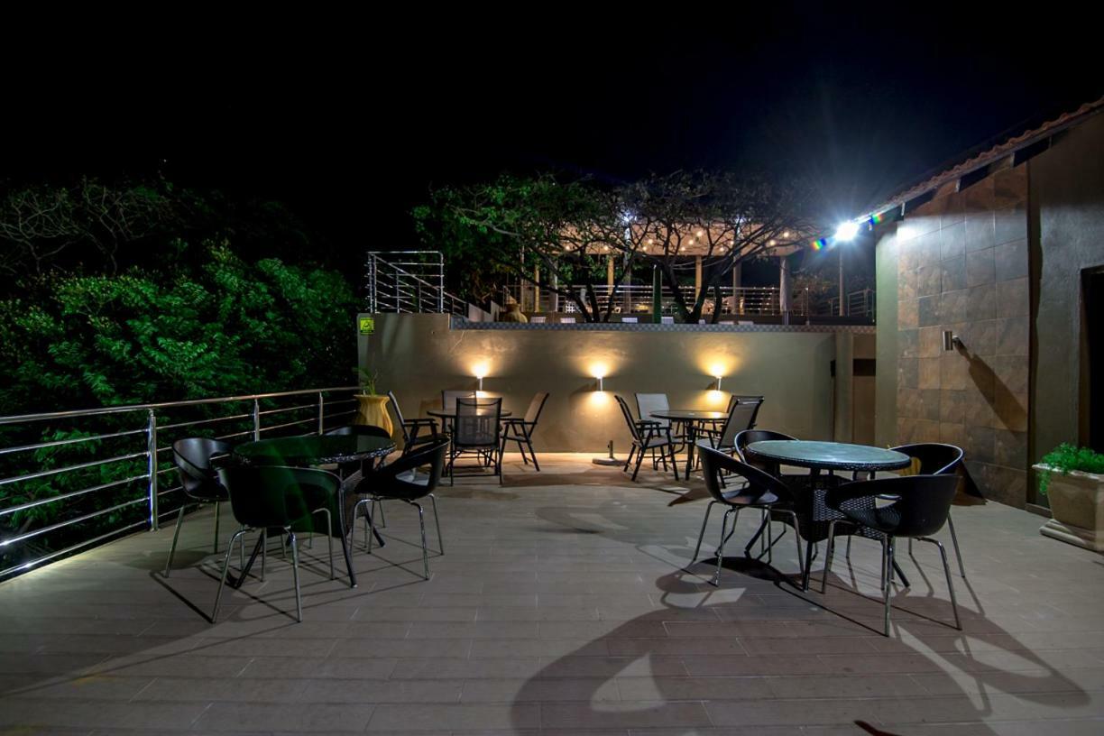 Ossanzaia Bilene Lodge Vila Praia Do Bilene Ngoại thất bức ảnh