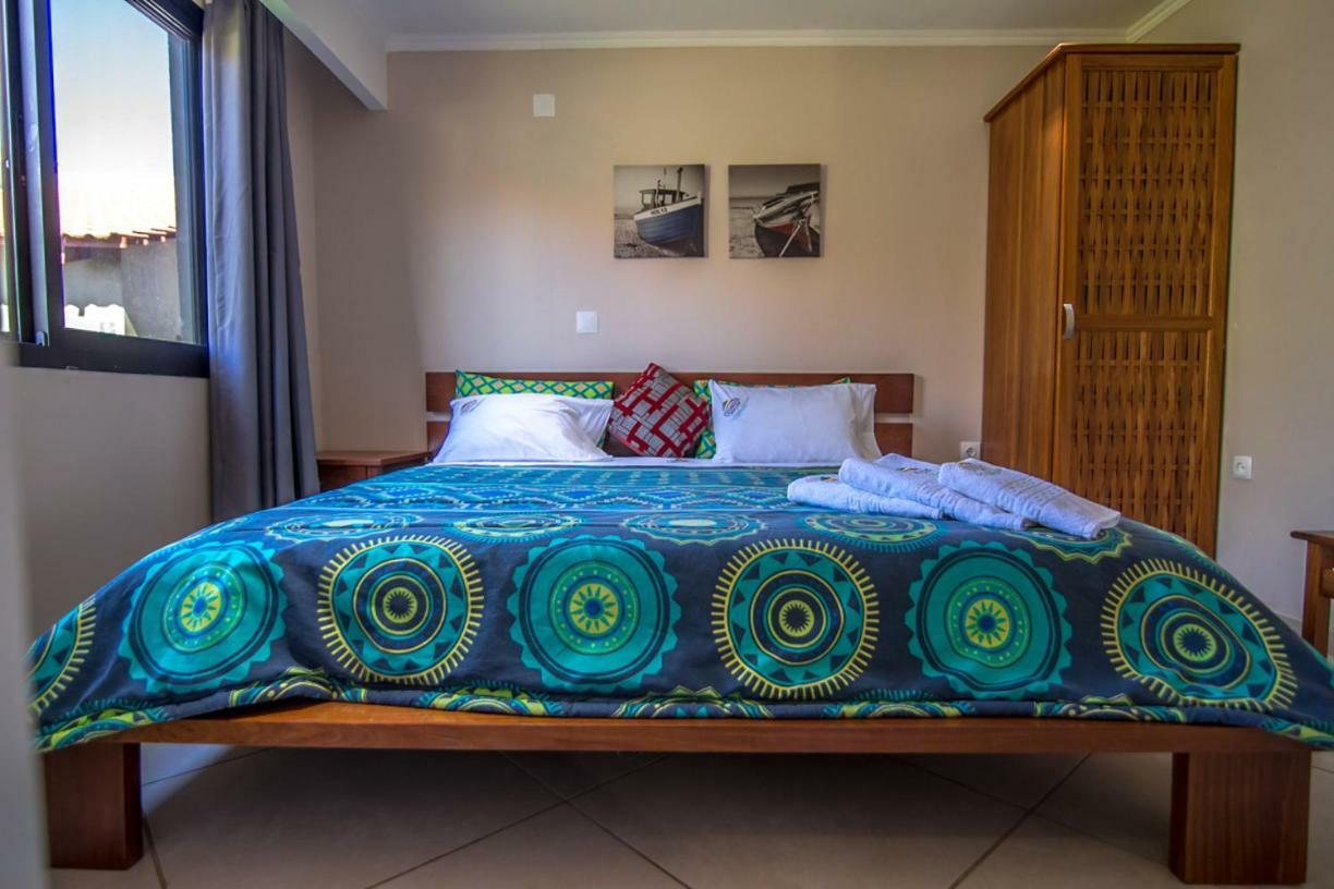 Ossanzaia Bilene Lodge Vila Praia Do Bilene Ngoại thất bức ảnh